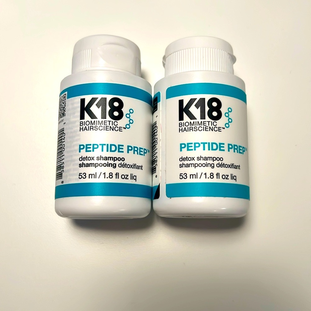 K18 Peptide Prep Shampoo Brand New Sealed 1 Bottle